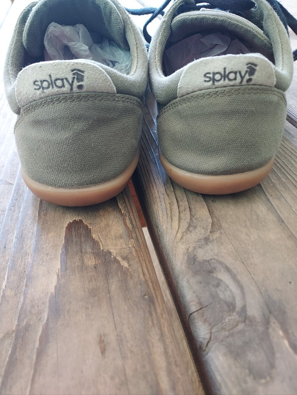 Splay Barefoot Shoes Freestyle - Picture 6 of 8